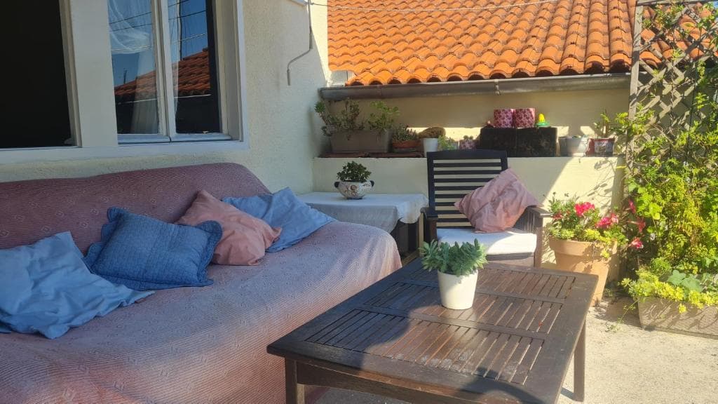 Apartman — pogled izvana