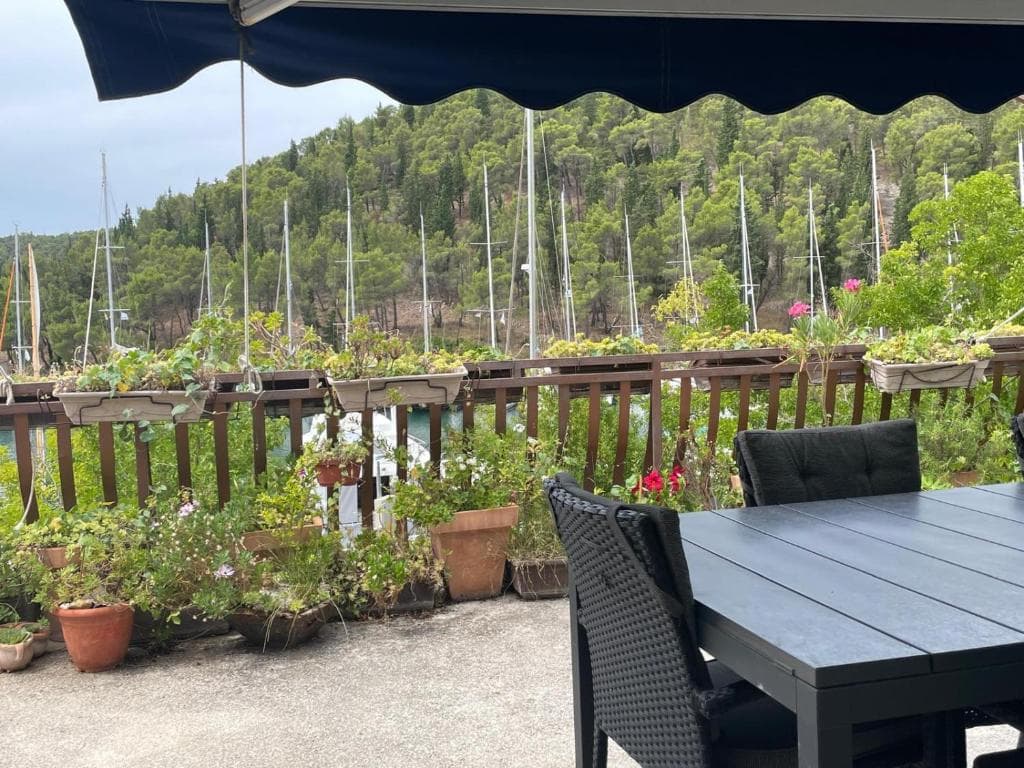 Apartman s velikom terasom — Wine Garden Skradin