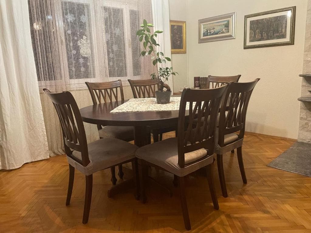Apartman — kuhinja