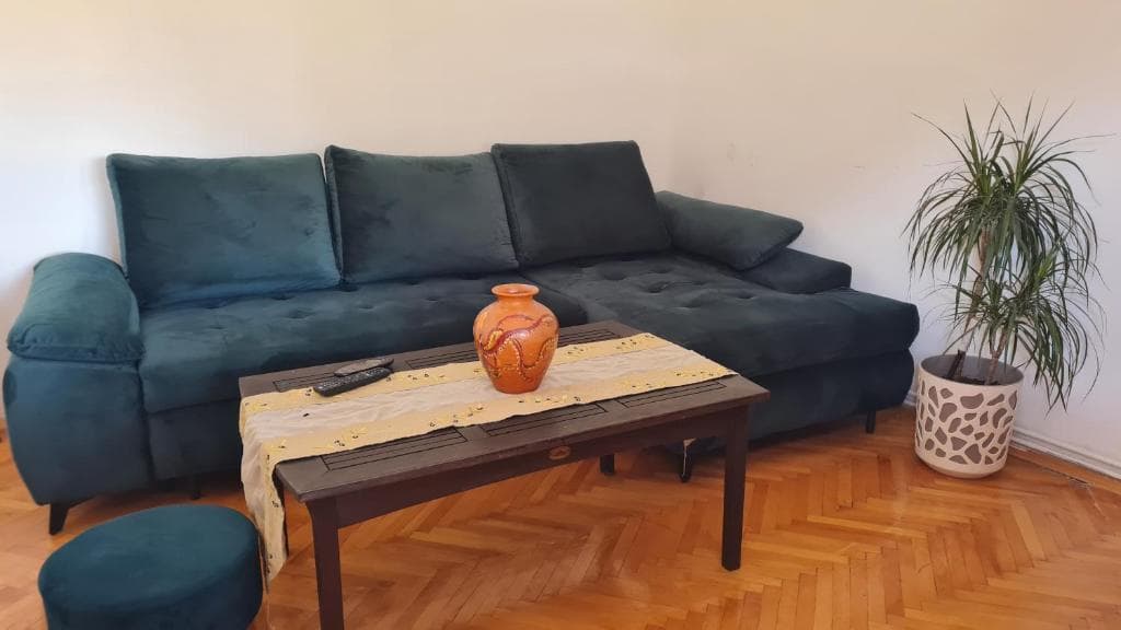Apartman — ambijent